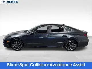 Hyundai SONATA 2022 Limited 4dr Sedan