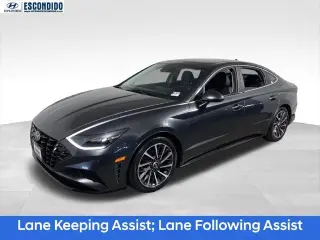 Hyundai SONATA 2022 Limited 4dr Sedan