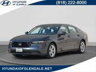 Honda Accord 2024 LX 4p Sedan