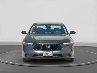 Honda Accord 2024 LX 4p Sedan