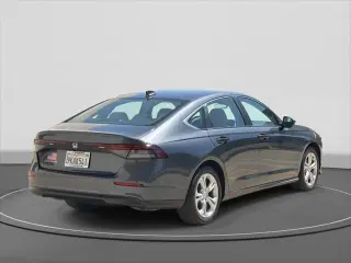 Honda Accord 2024 LX 4p Sedan