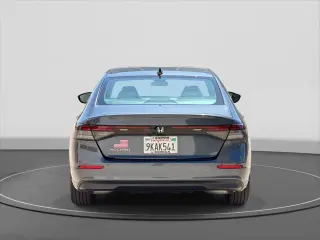 Honda Accord 2024 LX 4p Sedan
