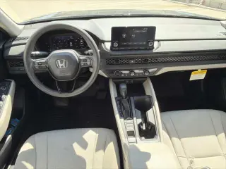 Honda Accord 2024 LX 4p Sedan