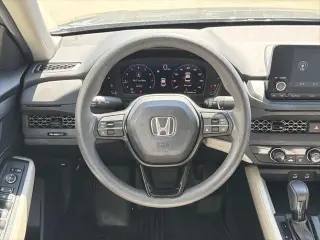 Honda Accord 2024 LX 4p Sedan