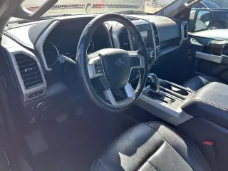 Ford F-150 2019 4x4 Lariat 4p SuperCrew 5.5 ft. CB