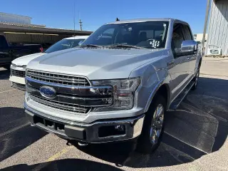Ford F-150 2019 4x4 Lariat 4p SuperCrew 5.5 ft. CB