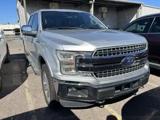 Ford F-150 2019 4x4 Lariat 4p SuperCrew 5.5 ft. CB