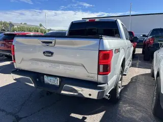 Ford F-150 2019 4x4 Lariat 4p SuperCrew 5.5 ft. CB