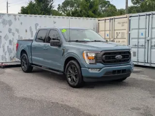 Ford F-150 2023 4x2 XLT 4dr SuperCrew 5.5 ft. SB
