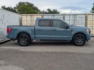 Ford F-150 2023 4x2 XLT 4dr SuperCrew 5.5 ft. SB