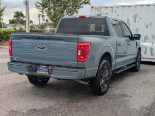 Ford F-150 2023 4x2 XLT 4dr SuperCrew 5.5 ft. SB
