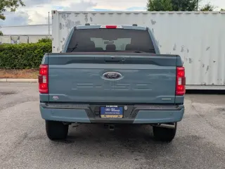 Ford F-150 2023 4x2 XLT 4dr SuperCrew 5.5 ft. SB