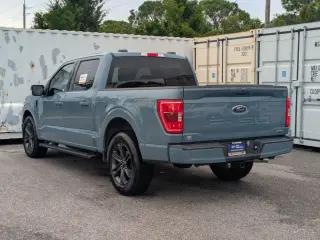 Ford F-150 2023 4x2 XLT 4dr SuperCrew 5.5 ft. SB