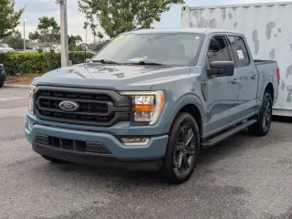 Ford F-150 2023 4x2 XLT 4dr SuperCrew 5.5 ft. SB