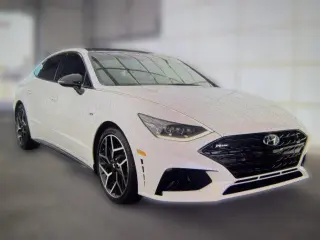 Hyundai SONATA 2023 N Line 4dr Sedán
