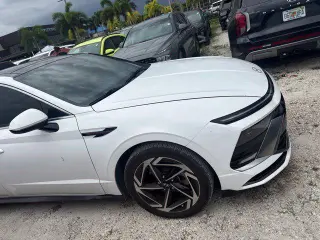 Hyundai SONATA 2024 SEL 4dr Sedán