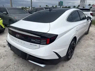Hyundai SONATA 2024 SEL 4dr Sedán