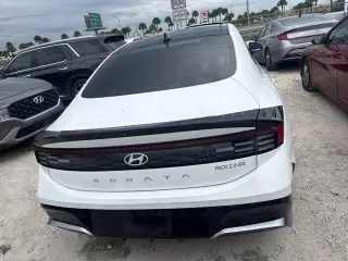 Hyundai SONATA 2024 SEL 4dr Sedán