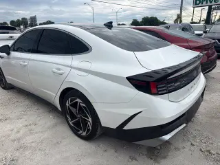 Hyundai SONATA 2024 SEL 4dr Sedán