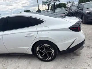 Hyundai SONATA 2024 SEL 4dr Sedán