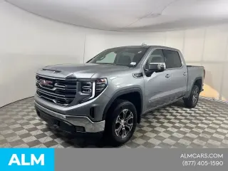 GMC Sierra 1500 2026 4x4 SLT 4p. Cabina Completa 5.8 ft. CB