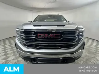 GMC Sierra 1500 2026 4x4 SLT 4p. Cabina Completa 5.8 ft. CB
