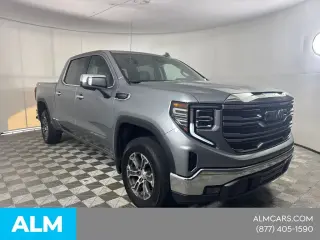 GMC Sierra 1500 2026 4x4 SLT 4p. Cabina Completa 5.8 ft. CB