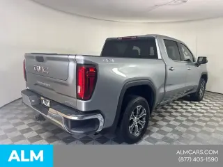 GMC Sierra 1500 2026 4x4 SLT 4p. Cabina Completa 5.8 ft. CB
