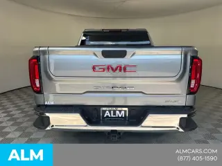 GMC Sierra 1500 2026 4x4 SLT 4p. Cabina Completa 5.8 ft. CB
