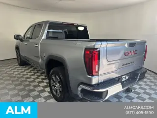 GMC Sierra 1500 2026 4x4 SLT 4p. Cabina Completa 5.8 ft. CB