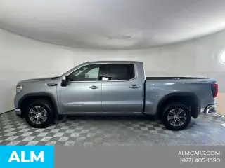 GMC Sierra 1500 2026 4x4 SLT 4p. Cabina Completa 5.8 ft. CB