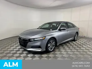 Honda Accord 2019 LX 4dr Sedan