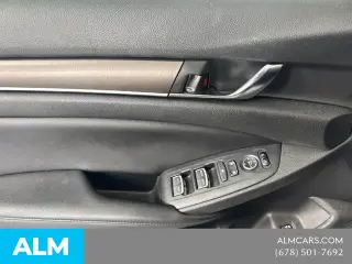 Honda Accord 2019 LX 4dr Sedan