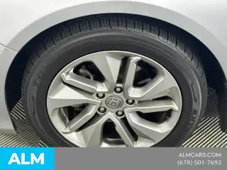 Honda Accord 2019 LX 4dr Sedan