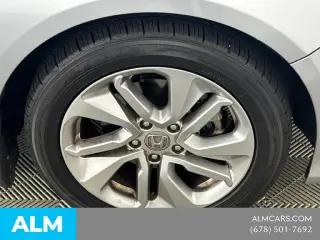 Honda Accord 2019 LX 4dr Sedan