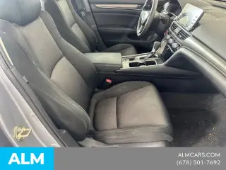 Honda Accord 2019 LX 4dr Sedan