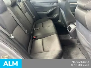 Honda Accord 2019 LX 4dr Sedan