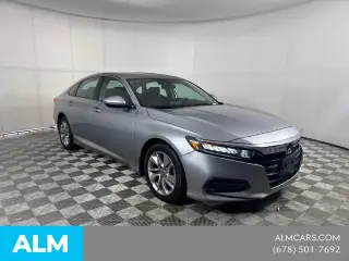 Honda Accord 2019 LX 4dr Sedan