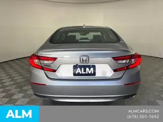 Honda Accord 2019 LX 4dr Sedan