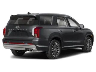 Hyundai PALISADE 2025 AWD Calligraphy 4p SUV