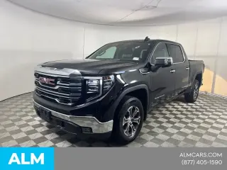 GMC Sierra 1500 2026 4x4 SLT 4p. Cabina de Tripulação de 6,6 ft. SB