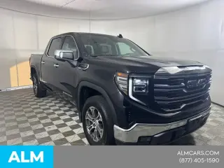 GMC Sierra 1500 2026 4x4 SLT 4p. Cabina de Tripulação de 6,6 ft. SB