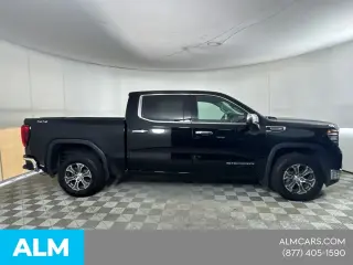 GMC Sierra 1500 2026 4x4 SLT 4p. Cabina de Tripulação de 6,6 ft. SB