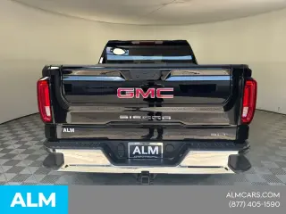 GMC Sierra 1500 2026 4x4 SLT 4p. Cabina de Tripulação de 6,6 ft. SB