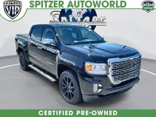 GMC Canyon 2022 4x4 Denali 4p. Cabina de tripulación 5 pies de BA