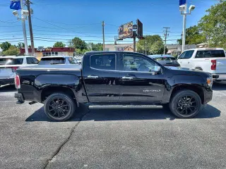 GMC Canyon 2022 4x4 Denali 4p. Cabina de tripulación 5 pies de BA