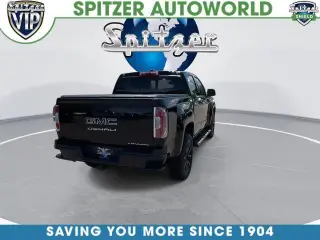 GMC Canyon 2022 4x4 Denali 4p. Cabina de tripulación 5 pies de BA