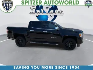 GMC Canyon 2022 4x4 Denali 4p. Cabina de tripulación 5 pies de BA