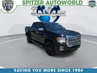 GMC Canyon 2022 4x4 Denali 4p. Cabina de tripulación 5 pies de BA