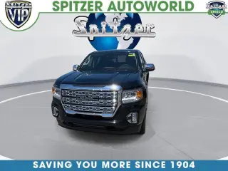 GMC Canyon 2022 4x4 Denali 4p. Cabina de tripulación 5 pies de BA